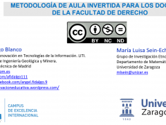 metodología de aula invertida para los docentes